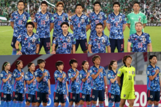 日本開催のE－1選手権、男女ともに初戦は7月19日にカシマで…男子は香港、女子は韓国と対戦