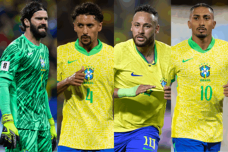 “日本キラー”ネイマールは招集外…負傷中のアリソンやハフィーニャらもブラジル代表メンバーから外れる