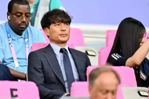 JFA宮本会長、アジアカップ“日韓共催案”接触否定も…国際大会招致は前向き「我々としてはやりたい」