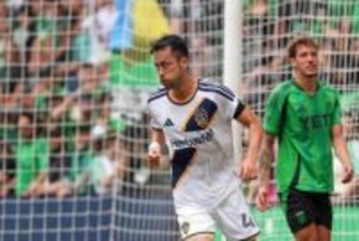 吉田麻也、マルコ・ロイスのアシストから今季初得点！　LAギャラクシーは4試合ぶり白星