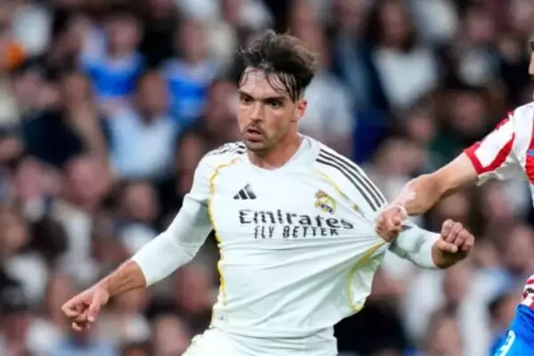 レアル・マドリード、DFアセンシオが細菌性腸炎に…数日間で6kg減と現地報道