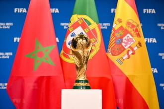 熱狂はまた4年後、次回W杯は2030年！　南米・アフリカ・欧州をまたぐ史上初3大陸・6カ国開催…64カ国制への拡大案も議論中