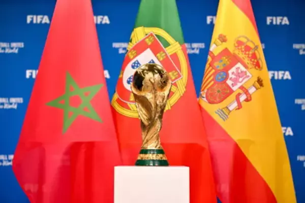 熱狂はまた4年後、次回W杯は2030年！　南米・アフリカ・欧州をまたぐ史上初3大陸・6カ国開催…64カ国制への拡大案も議論中