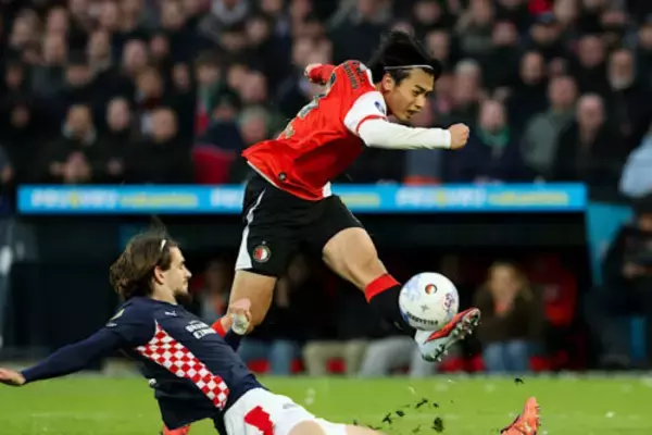 「もっと最低な奴でなきゃダメだ」　大一番で“不発”の上田綺世…ファン・バステン氏が点取り屋としての資質の欠如を指摘