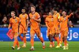 「オランダ、欧州予選無敗でW杯出場権獲得！　リトアニアに4発大勝で2大会連続の本大会行き」の画像1