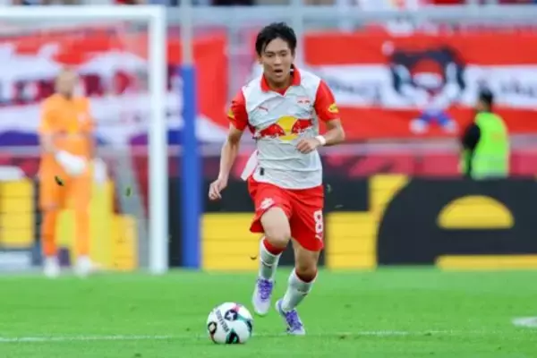 海外移籍から8カ月、北野颯太が欧州での適応を語る「日本よりスピードと激しさを感じる」…今季はここまで4G5A