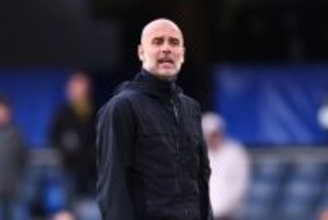 “天王山”へ弾みをつける3発完勝！…ペップは気を緩めず「より良いプレーを追求するしかない」