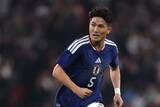 「29歳で初のワールドカップへ！　渡辺剛、感謝を胸に躍動誓う「最高の舞台で恩返しができるよう…」」の画像1