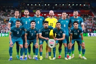 イラク代表、10大会ぶり2度目のW杯に臨むメンバー26名を発表！…“主砲”アイメン・フセインら選出