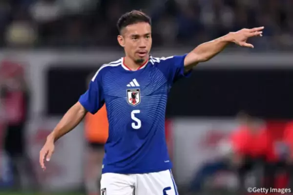 5度目のW杯となる長友佑都はレジェンドの仲間入り、今大会6名のみのレガシーパッチ付与…個人の功績を称えるパッチ導入