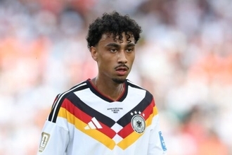 バイエルン、ドイツ代表DFブラウンを移籍金総額101億円で獲得！　フランクフルトからドイツの絶対王者へ加入