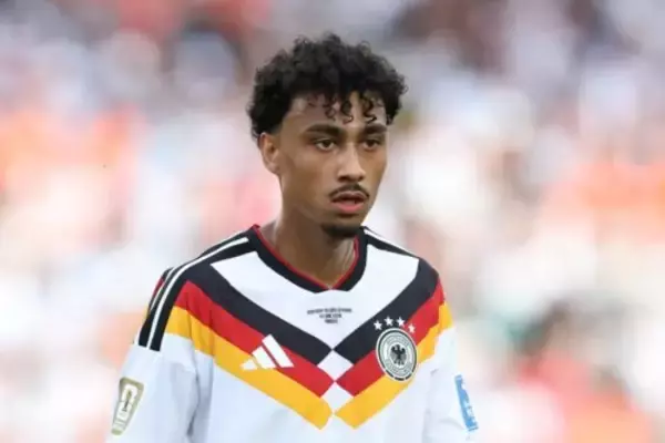 バイエルン、ドイツ代表DFブラウンを移籍金総額101億円で獲得！　フランクフルトからドイツの絶対王者へ加入