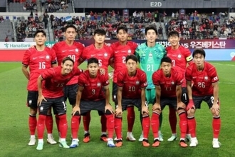 アジア杯を見据えてサウジ開催で調整も…韓国代表、来月の国際親善試合はカタールで実施へ