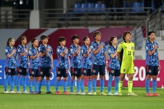 なでしこジャパン、6月にセルビアと対戦決定！…池田太監督「いま非常に勢いのあるチーム」