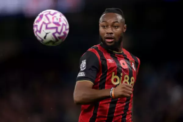 ガーナ代表指揮官、“注目株”FWセメニョの移籍を後押し「彼が次のステップに進むのは当然の流れ」