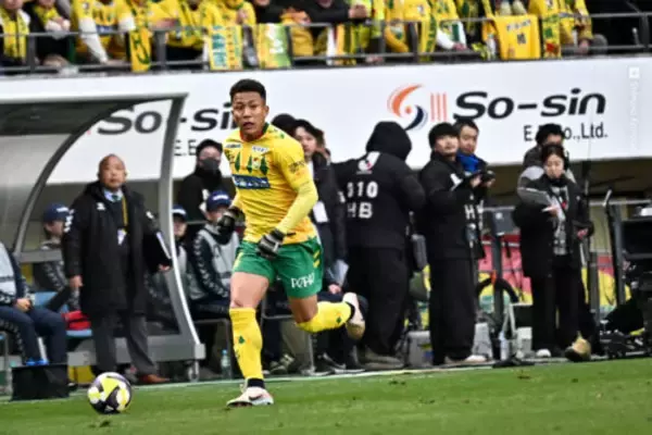 イサカ・ゼイン、“3年連続”J1昇格プレーオフ挑戦の末に歓喜「自分的にはもっとレベルアップしたい」