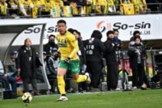 イサカ・ゼイン、“3年連続”J1昇格プレーオフ挑戦の末に歓喜「自分的にはもっとレベルアップしたい」