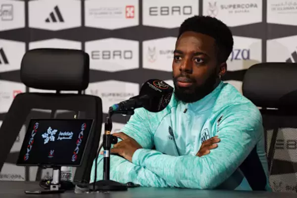 「サウジでプレーするのはクソ」発言が賛否のビルバオ主将、改めてカップ戦国外開催に不満「残念なことには変わりがない」