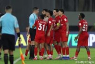 ACLEで町田に敗れたアル・アハリ・ドバイ、後半ATのゴール取り消しに正式抗議と現地報道