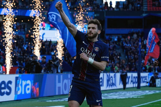 クヴァラ躍動のPSGが快勝で2位ランスと4pt差に…L・エンリケ監督「我々は自信を持っているが、最も厳しい戦いはこれから」