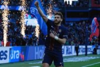 クヴァラ躍動のPSGが快勝で2位ランスと4pt差に…L・エンリケ監督「我々は自信を持っているが、最も厳しい戦いはこれから」