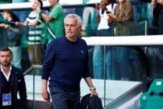 2季連続無冠のレアル、モウリーニョ監督の代理人と初期交渉開始か