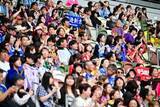 「色とりどりに染まったスタンド　Jリーグオールスターに見る「垣根を越えて一つになれる瞬間」」の画像1