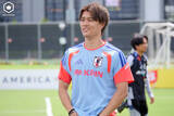 「「得点のチャンスは必ず訪れる」　小川航基、ブラジル戦で“真のW杯初得点”へ「僕はその瞬間を待っている」」の画像1