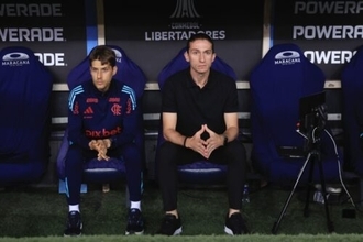 Jリーグで経験を積んだロティーナ監督の“元右腕”…F・ルイス体制のフラメンゴを支え今季は南米制覇