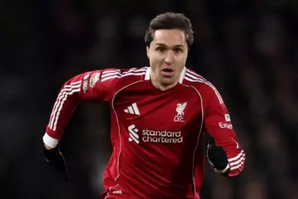 キエーザに今冬移籍の可能性？…リヴァプールで出番限定的、古巣ユーヴェがレンタル検討か