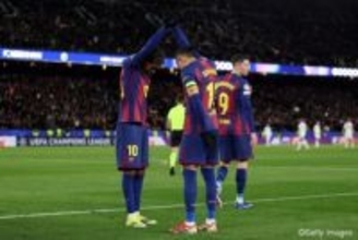 バルサが決勝Tストレートインを決める！…鈴木淳之介フル出場のコペンハーゲンに4発逆転勝利