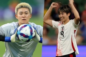 アジア制覇のなでしこジャパン！　植木理子が6ゴールで得点王＆山下杏也加がベストGKに輝く