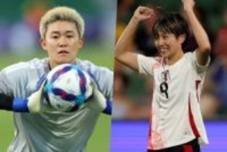 アジア制覇のなでしこジャパン！　植木理子が6ゴールで得点王＆山下杏也加がベストGKに輝く