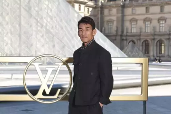 中田英寿氏が2027年アジアカップ抽選会に参加へ！　今月9日にサウジアラビアで開催