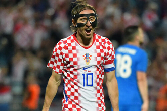 クロアチア代表、モドリッチ弾に後半AT勝ち越し弾でW杯本大会へ弾み付ける勝利