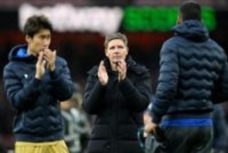 今季リヴァプール相手に3戦3勝…クリスタル・パレス指揮官「選手を称賛したい」