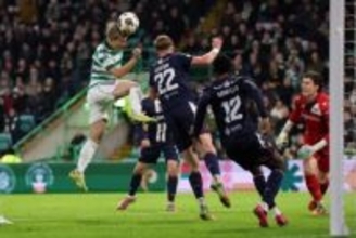 前田大然が2戦連発で決勝点！　5連勝のセルティック、首位ハーツと勝ち点で並ぶ