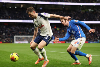 トッテナム、サンダーランドとドローで白星逃す…B・デイヴィスが先制弾奪取も終盤に痛恨失点