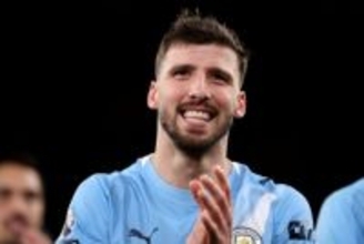 マンCのR・ディアス「楽しみで仕方ない」　CLレアル・マドリード戦へ意欲示す