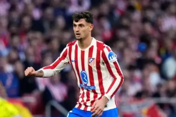 CBとして踏み出した一歩、アトレティコへの愛着、そして“次の扉”…22歳プビルが代表入りヘ意欲「自信はある」