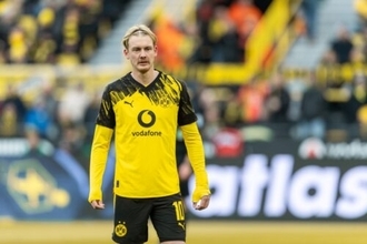 ドルトムント退団決定のブラント、古巣レヴァークーゼンCEOが復帰を歓迎「彼は素晴らしい選手」