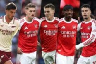 代表ウィーク後に強敵との3連戦控えるアーセナル…ノースロンドン・ダービーで主力が大量復帰へ？