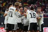 「ドイツ代表が19大会連続21度目のW杯へ！…圧巻の6発快勝に自信の声「どんな相手にも勝てる」」の画像1