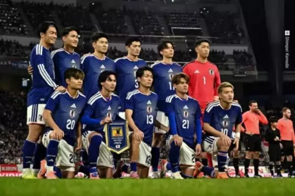日本代表、5月31日に国立競技場でアイスランド代表と対戦決定！…森保一監督「最高の機会」
