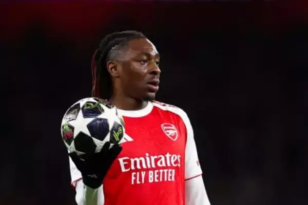 今季CL初挑戦のエゼ、ベスト4進出へ準備万端「目の前のチャンスに集中したい」