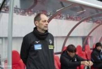 徳島、休養発表のゲルト・エンゲルス監督との契約を解除「おそらく私にとって最後となる監督としての仕事」
