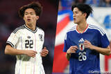 「「今と未来への期待を込めて」初招集から半年以内でのW杯行き、塩貝健人＆後藤啓介を招集した決め手は？」の画像1
