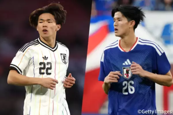 「今と未来への期待を込めて」初招集から半年以内でのW杯行き、塩貝健人＆後藤啓介を招集した決め手は？