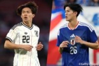 「今と未来への期待を込めて」初招集から半年以内でのW杯行き、塩貝健人＆後藤啓介を招集した決め手は？