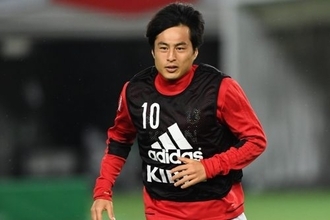 FC琉球、MF加藤恒平の加入を発表「覚悟を決めて来ました」…2017年には日本代表に選出